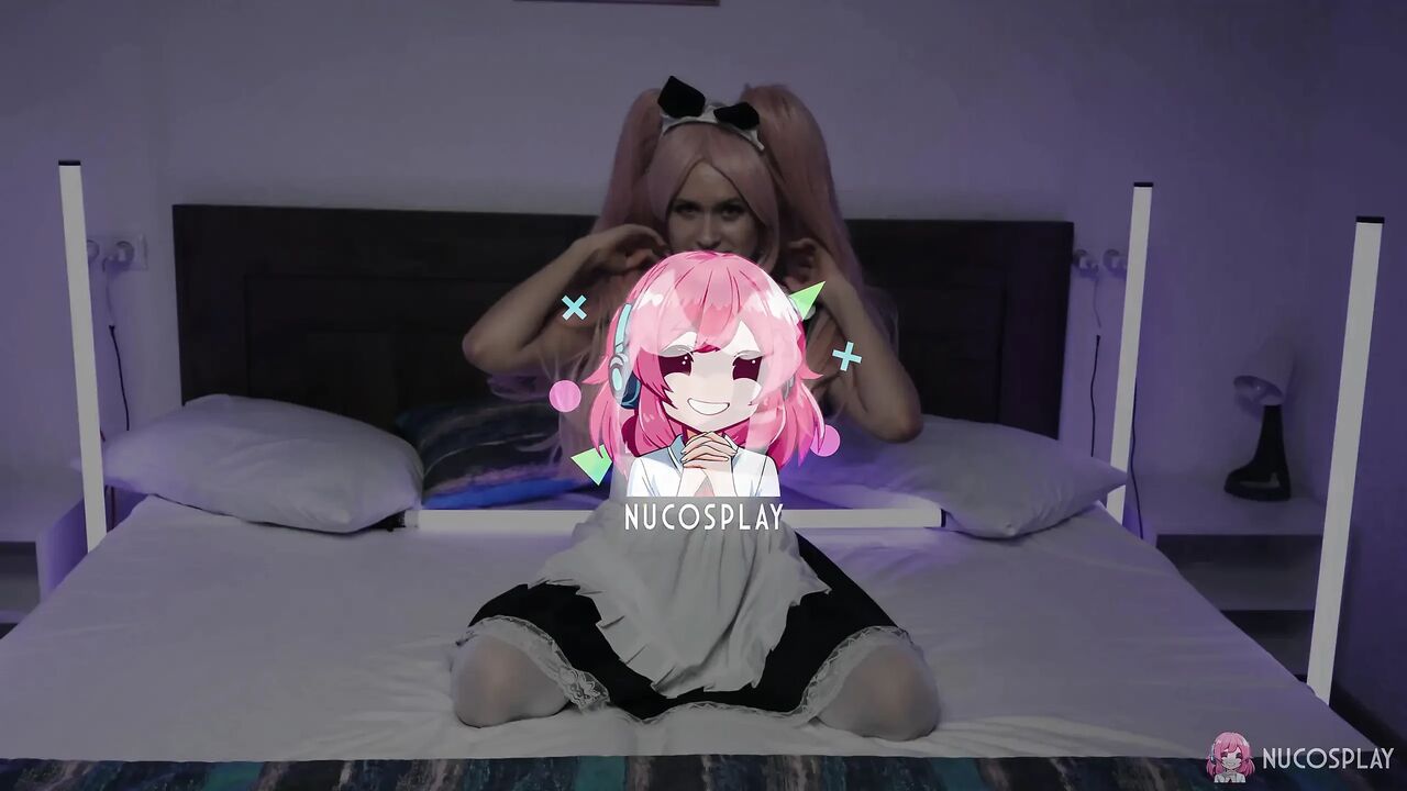 Una Fairy Is a Bimbo Maid Who Loves Cock