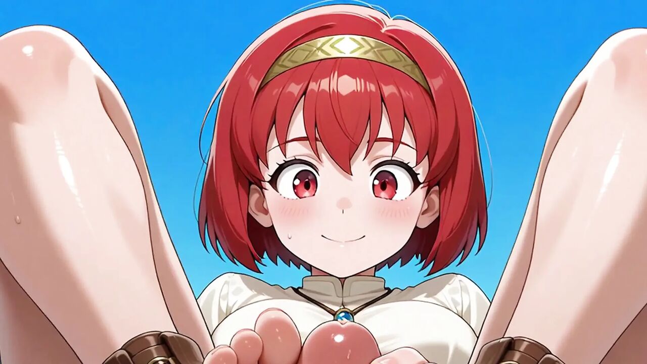 Fire Emblem Maria Hen