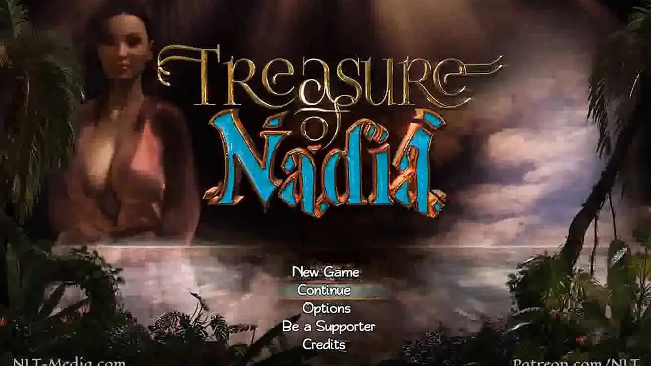 Treasure of Nadia: god's talisman for Pricia ep 247, 248