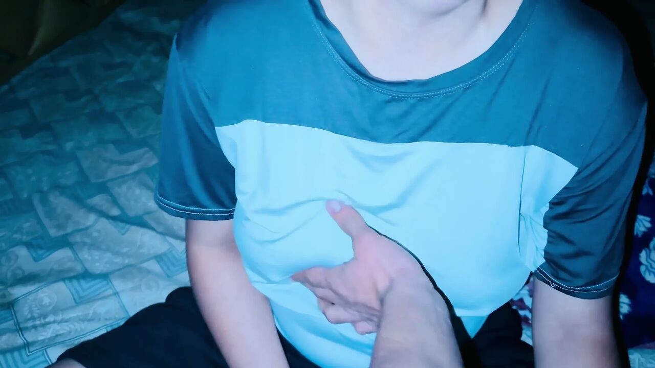 Desi Village Teen Girl