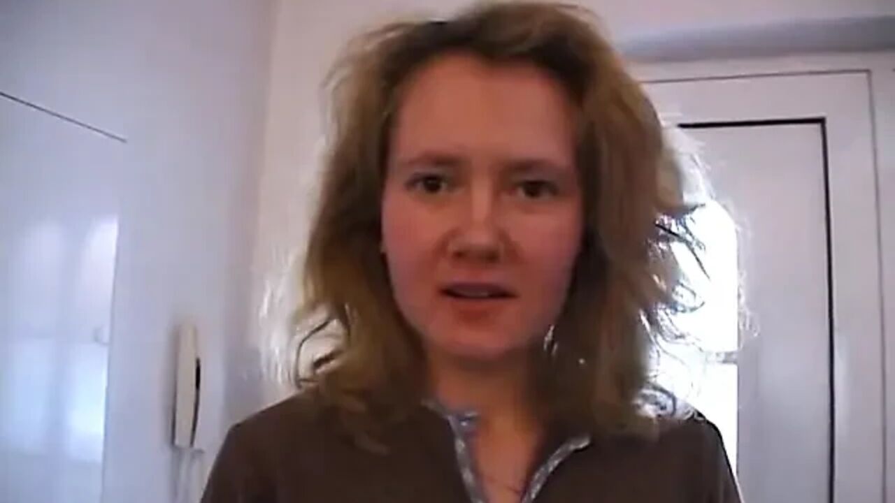 Sabine, the hairy step mom gets laid