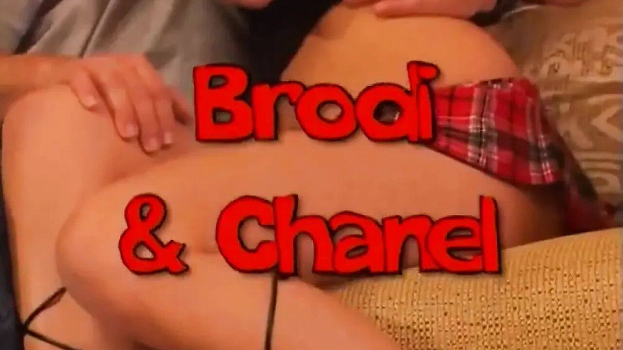 Passionate 3some with friends
