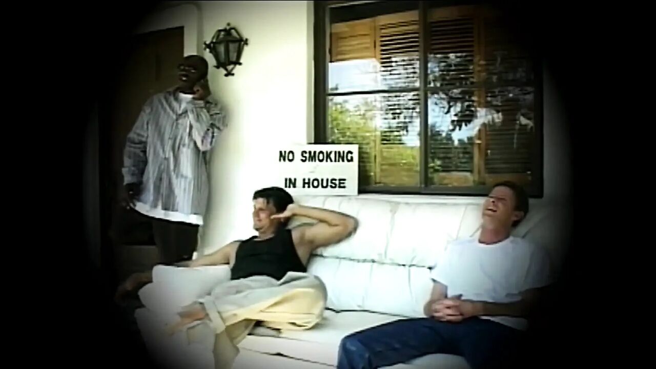 Hottest DP for a Blonde Wet Slut... a Real Bitch for Two Big Cocks!!