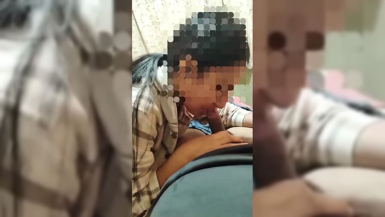 He made me the best oral of my life