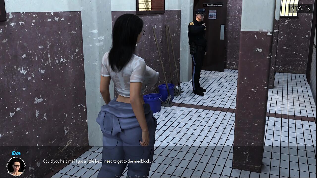The Hospital of Lust Part 34