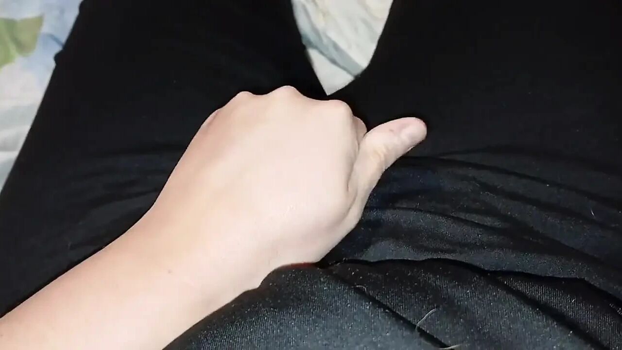 I Jerk off to the Sounds of My Lesbian Girlfriends Having Sex