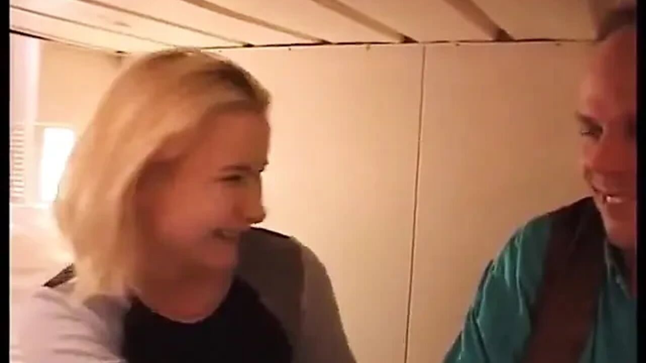 2 incredible scenes with blonde and redhead