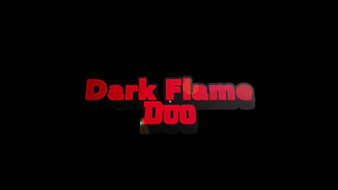 DarkFlameDuo - Behind the Scenes