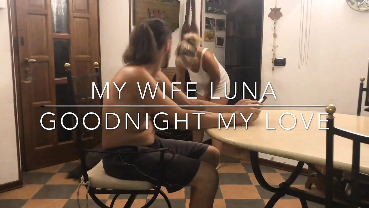 Goodnight my love
