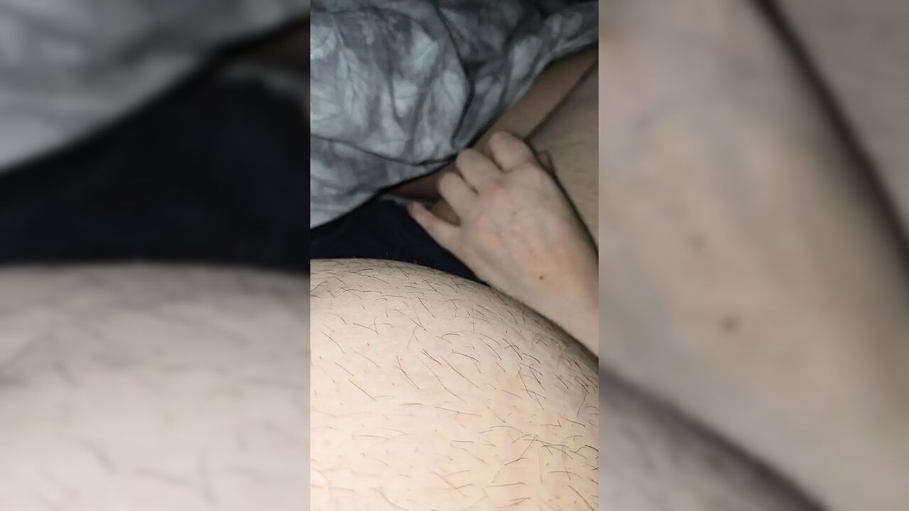 Step mom watches step daughter jerk off her boyfriend big cock