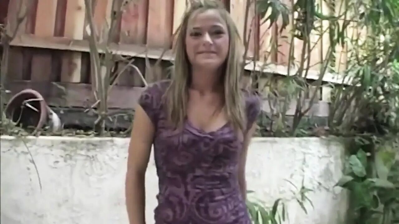 Itty Bitty Breasted 18yo Blonde Allows Big Dick Deep Inside