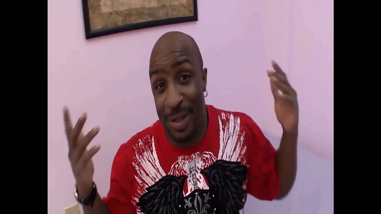Andrea Dipre Presents: "africans Fat Bitches" - (vol. #01)