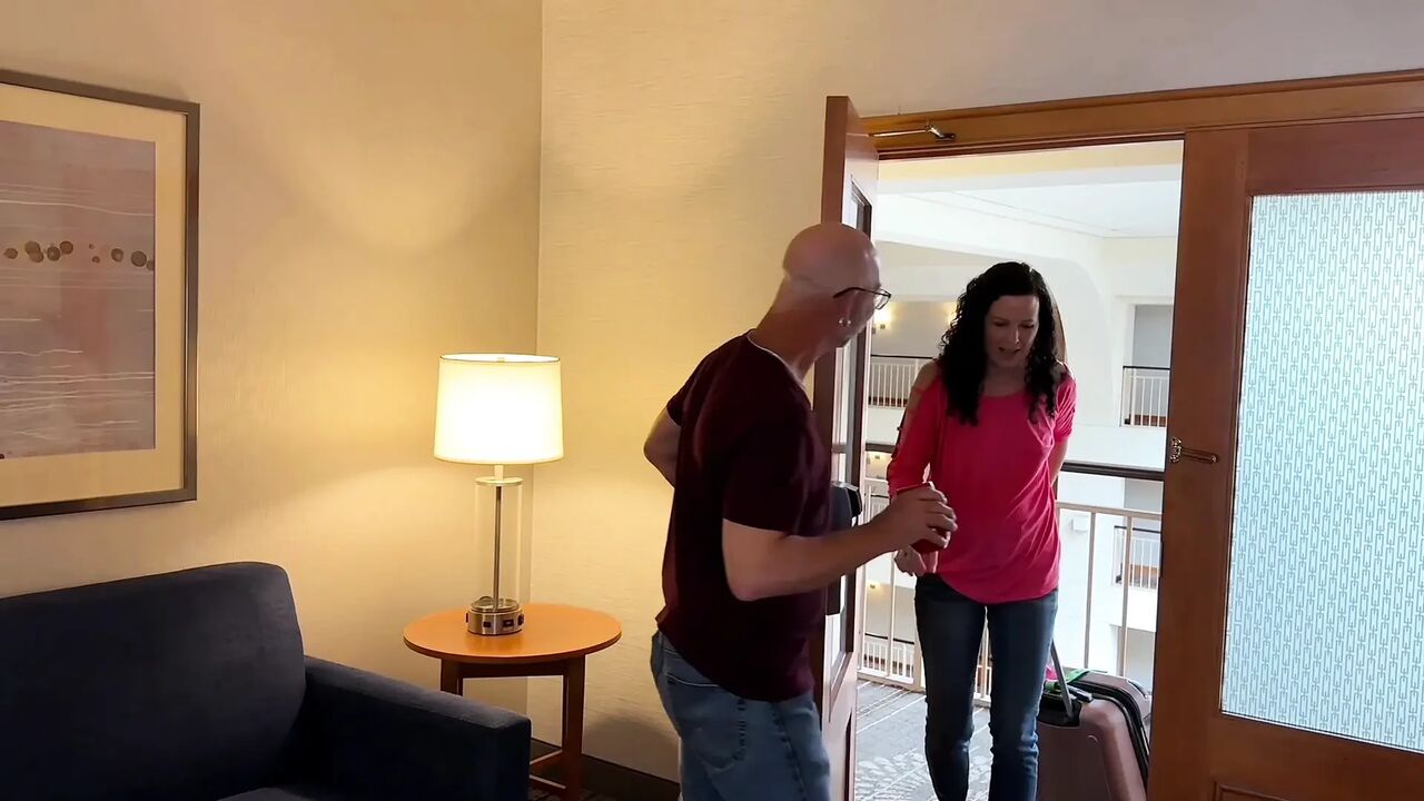 MFF 2 MILFs & 1 Dilf Sextape