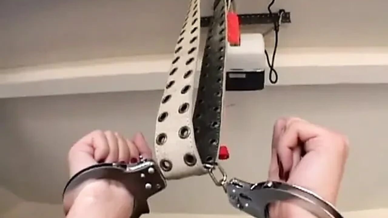 I love to fuck blindfolded