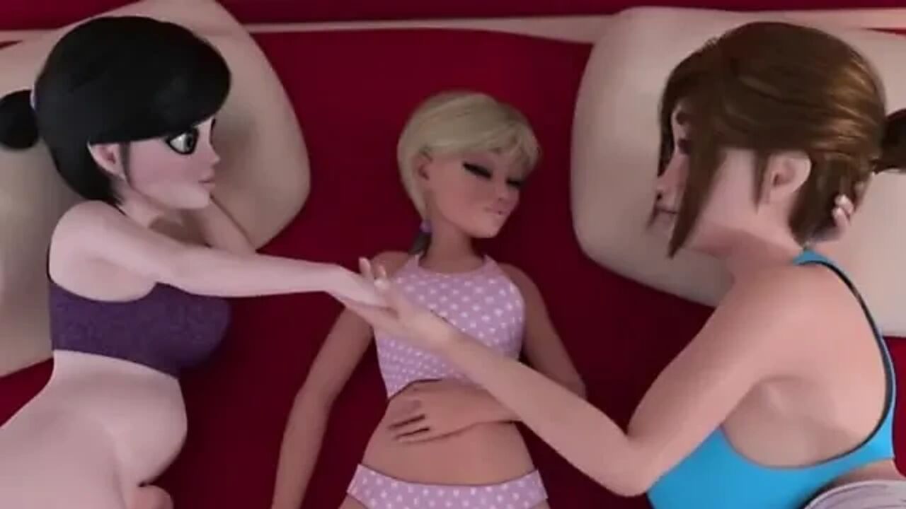 New cartoon sex video