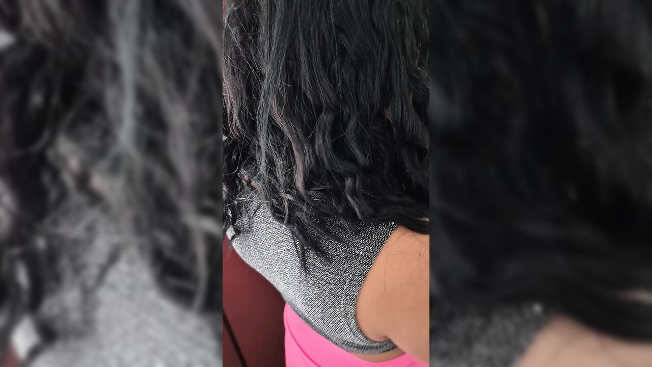 I Am Very Hot Today, I Want My Ass to Be Destroyed, Would You?