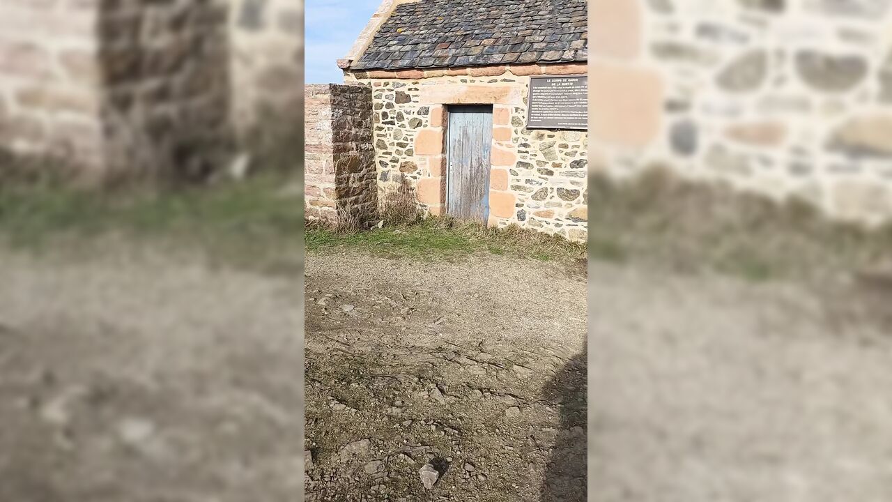 Big Squirt in an Abandoned House
