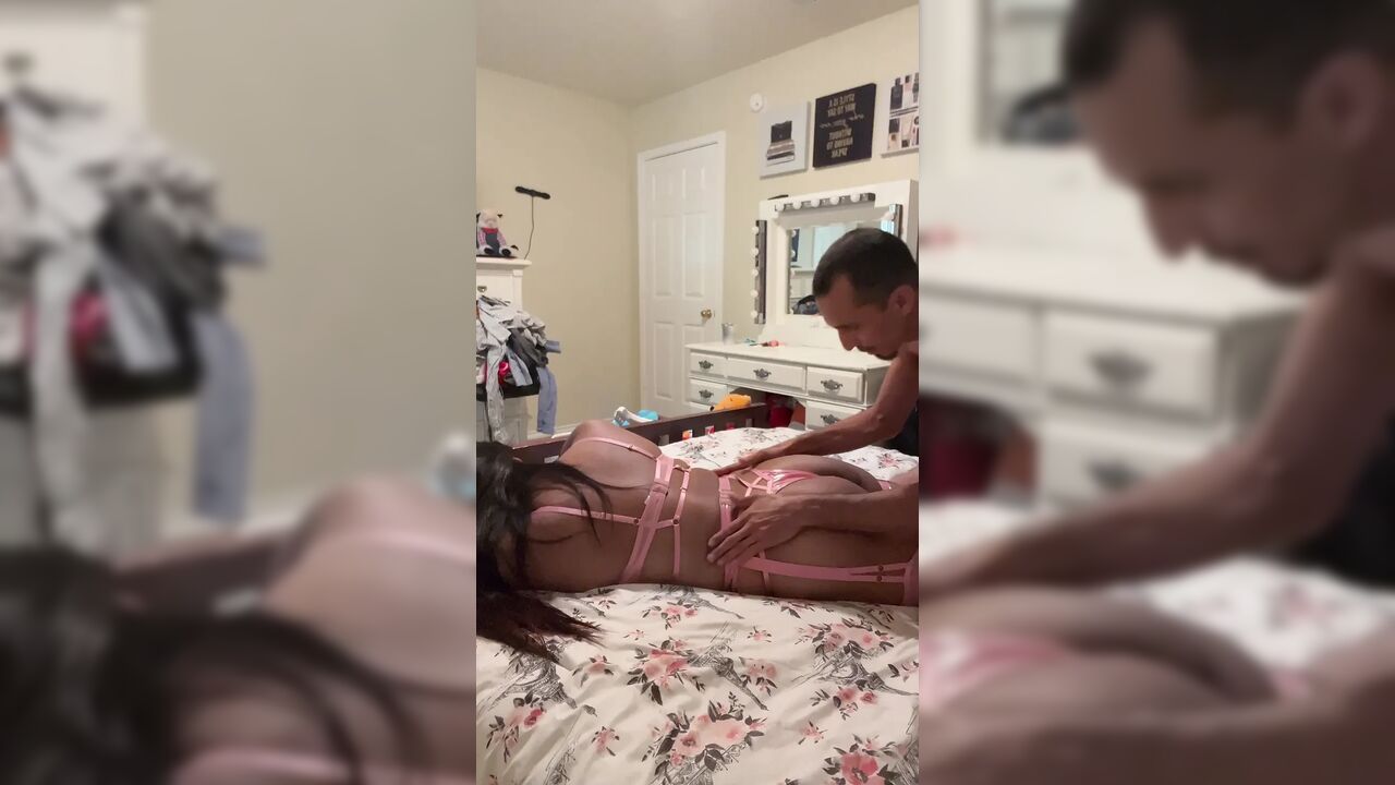 wife loves rough sex and hard ass slapping