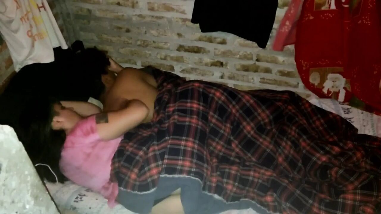 A Hardcore Day with My Chubby Busty Friend From College in Argentina