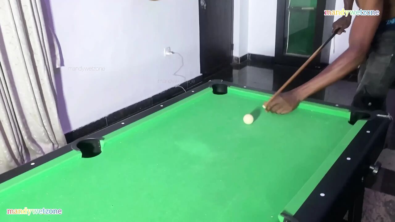 I Was Lining up a Perfect Shot - Until She Became the Distraction
