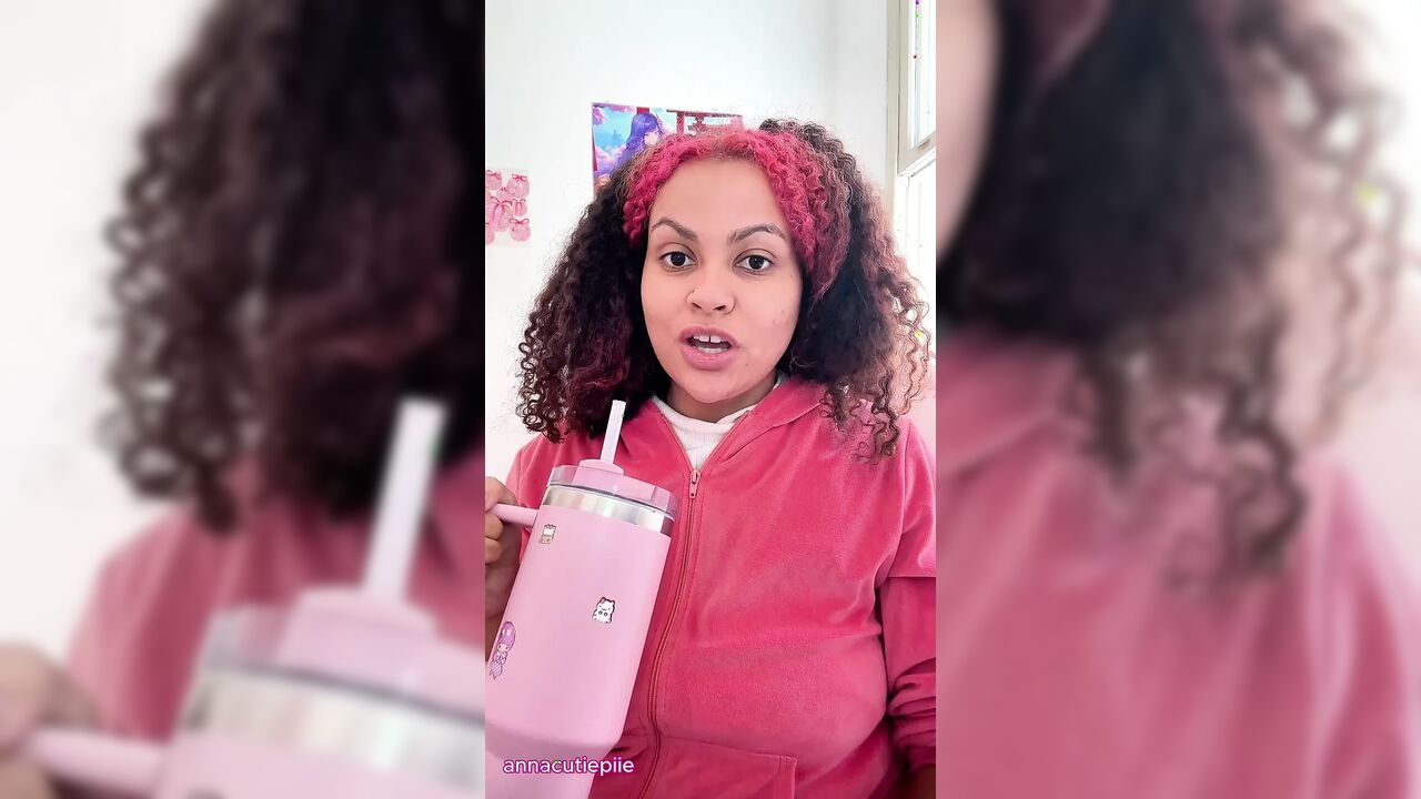 Get Ready with Me for a Custom Fart Fetish Video Drinking Milk and Getting Super Gassy