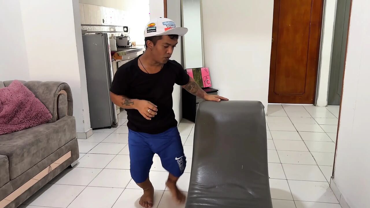 My Shy Stepsister Is Surprised After Finding Out What the Kamasutra Is for and Asks Me to Fuck Her Hard in It.