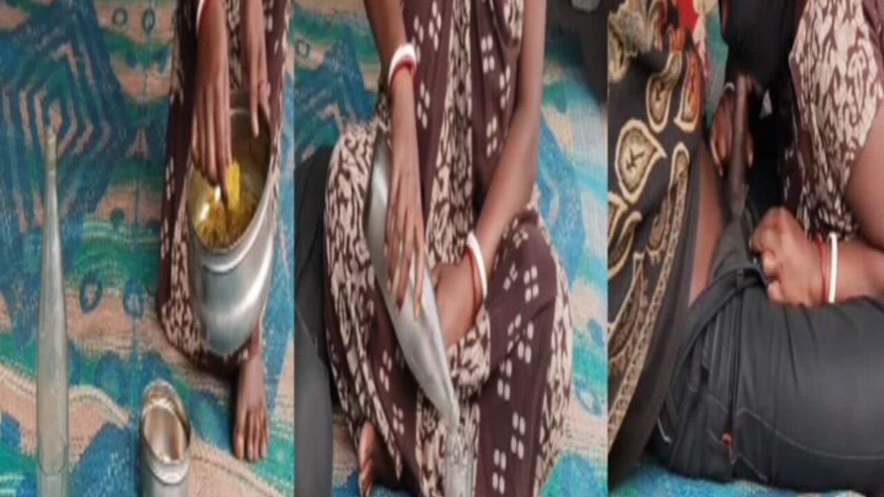 Desi bhabhi ke sath Daru Piya