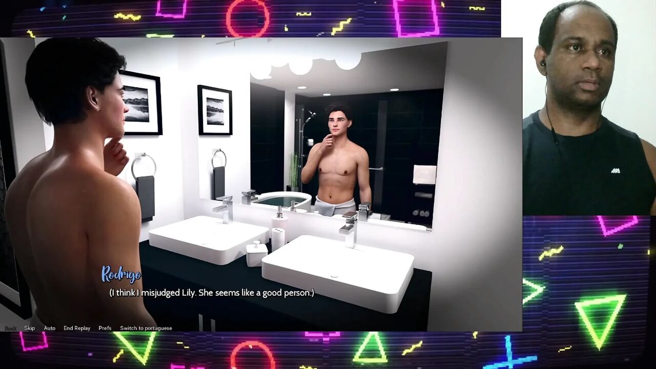 Sink Fixed – Lily – Fresh Women Ep. 01