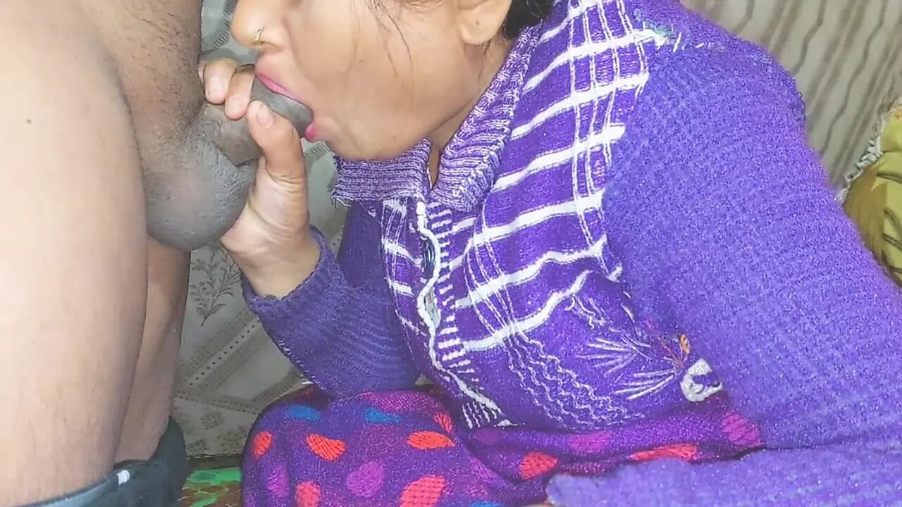 Indian step sister. Muslim blowjob