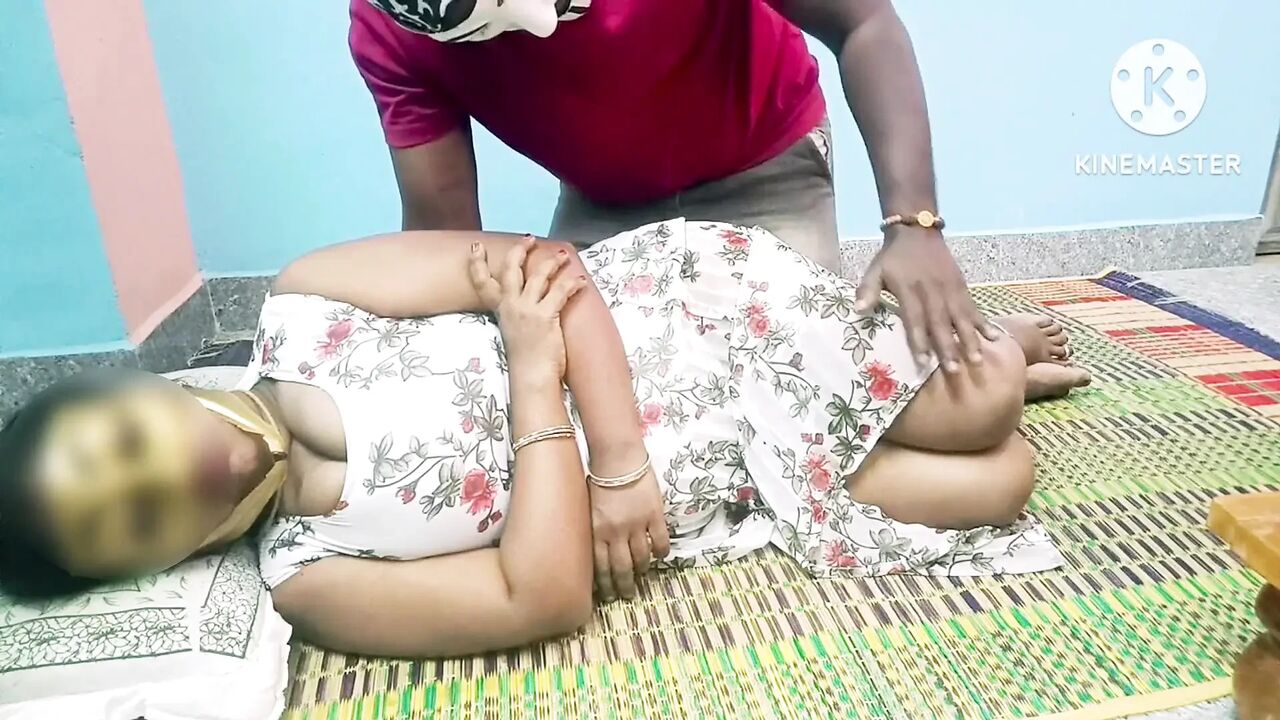 House Owner Seduced His House Maid and Fucked Her