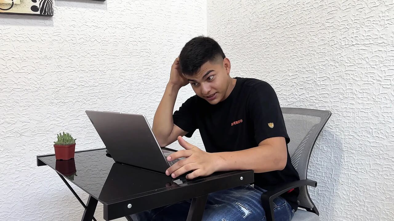Boss, if We Have a Hard Fuck You Let Me Out Early? I Fuck My Sexy Secretary Until I Fill Her Pussy with Milk.