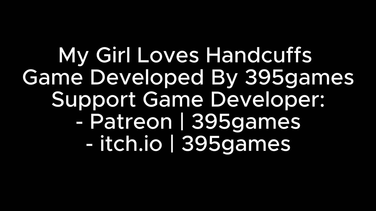 My Girl Loves Handcuffs (part 02) - by 395games