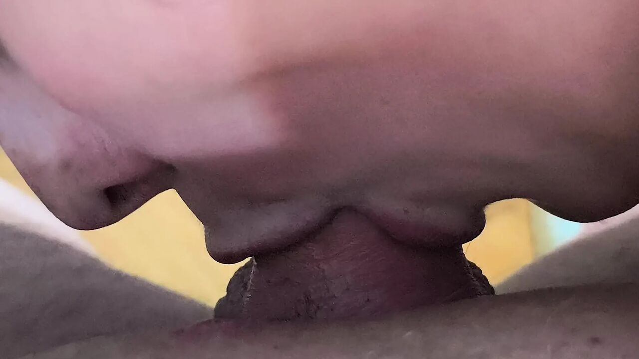 She love suck dick