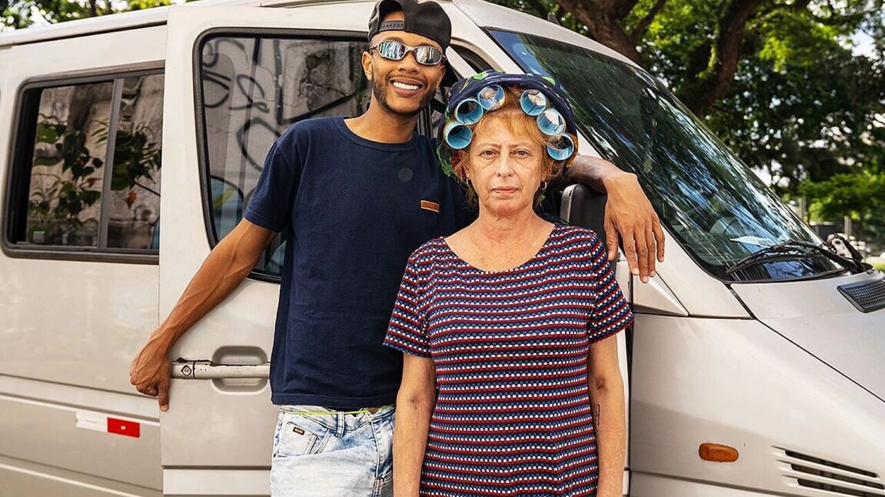 Granny Asshole Destroyed by a Monster Cock