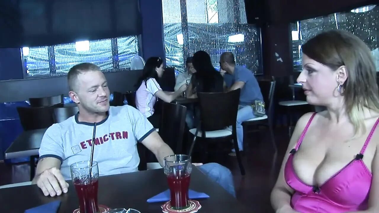 Wild sex party