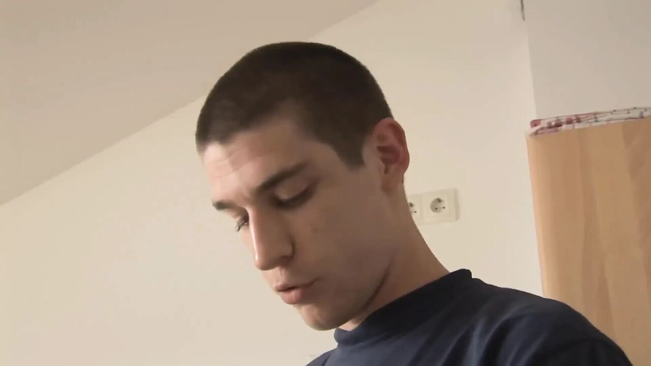 Cute teen gets fucked and facialized outdoors
