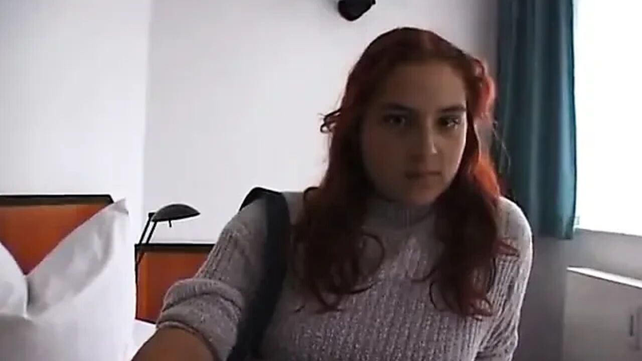 Do you like hairy redheads ?