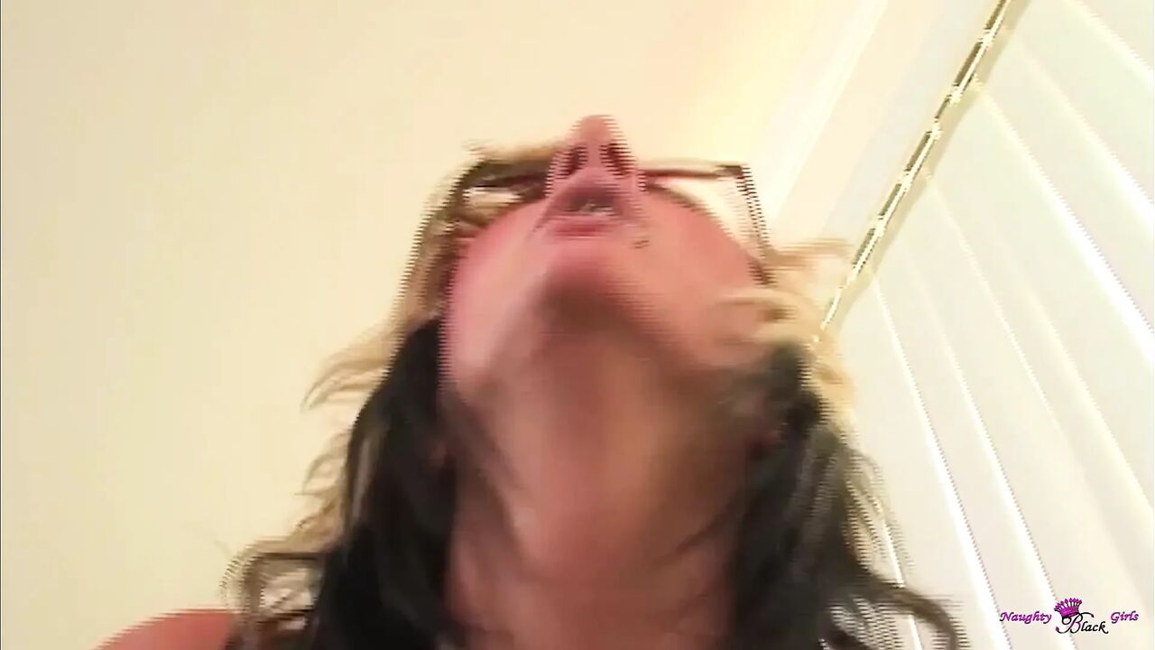 Candy Jones Is Getting Screwed Hard by a Thick Tool and Takes a Massive Creampie.