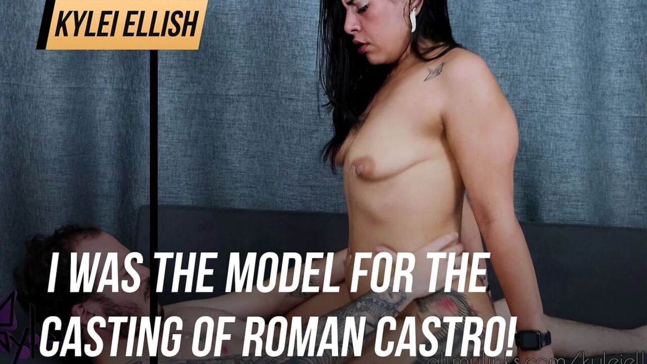 I Was the Model for the Casting of Roman Castro! This Is How a Porn Casting Looks Like! Follow Me Ig and Tw