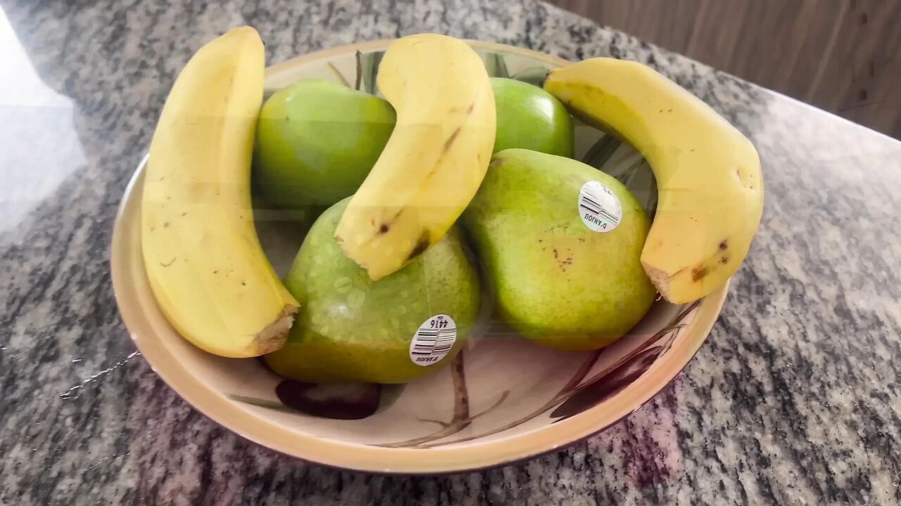 Sex in the Kitchen with Beauty