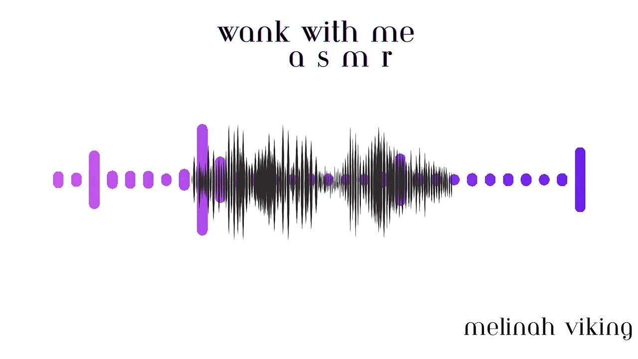 Wank with Me Asmr