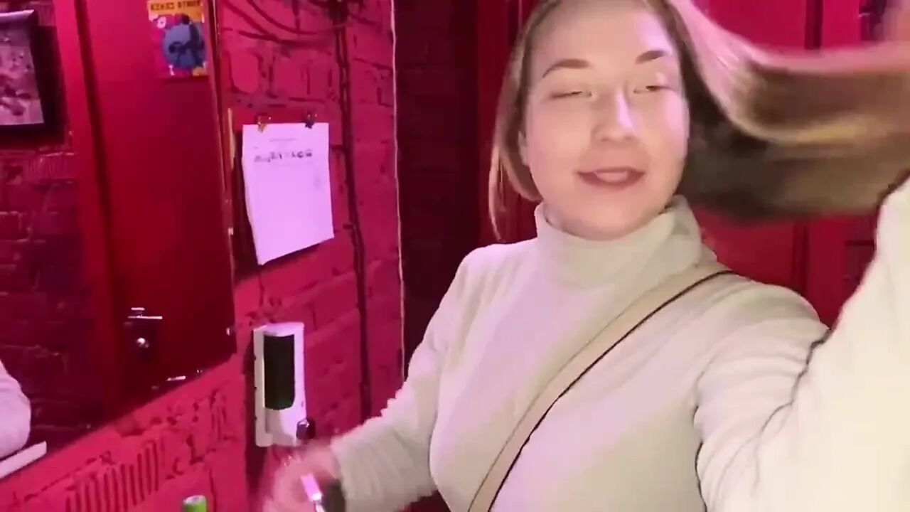 Having Sex in the Museum of Erotica.