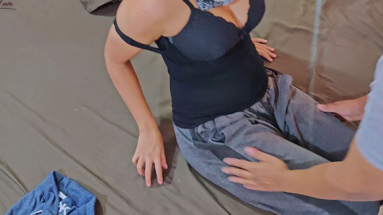 My Brother-in-law Comes Into My Room to Fuck Me Again.