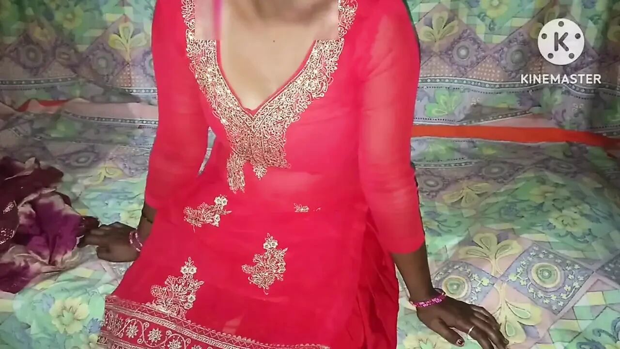 Punjabi Bhabhi Fucked in Doggy Style