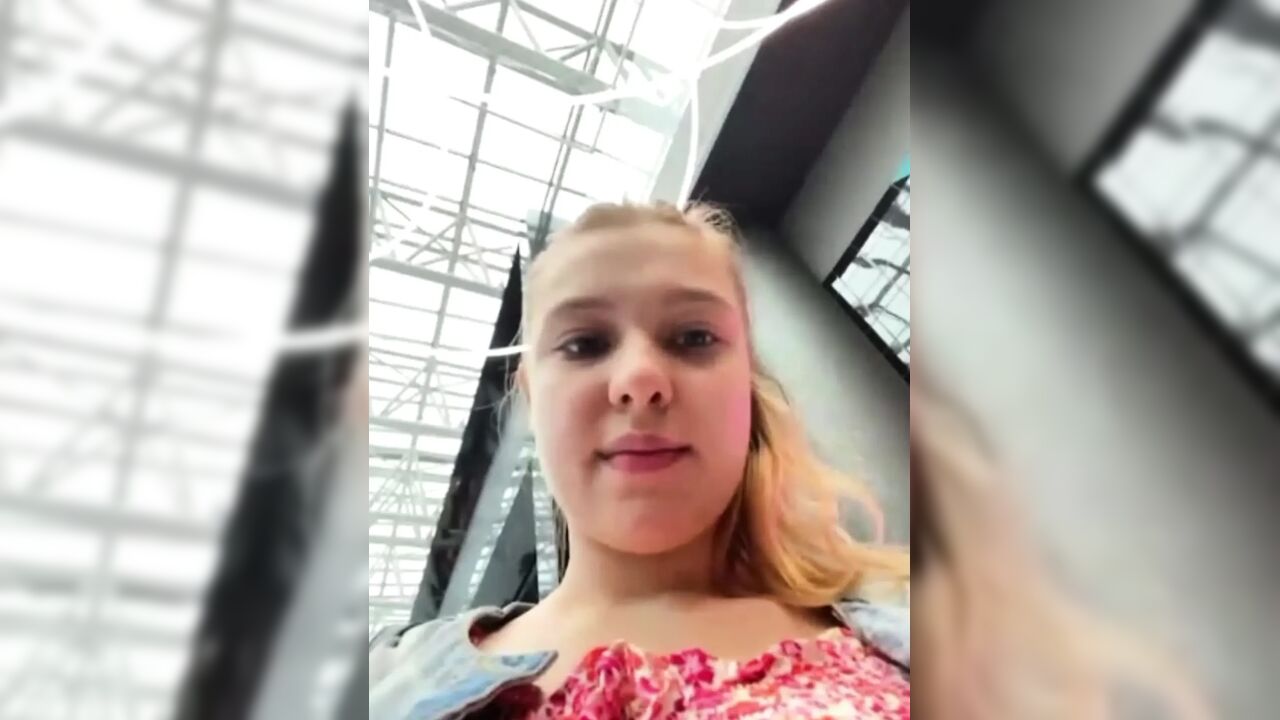 Fucking in public close up
