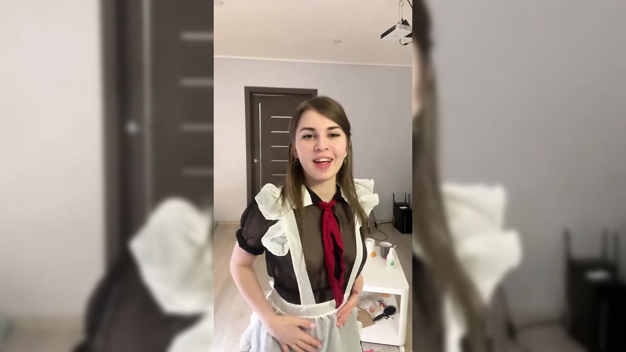 Look What That Dirty Student Does After College