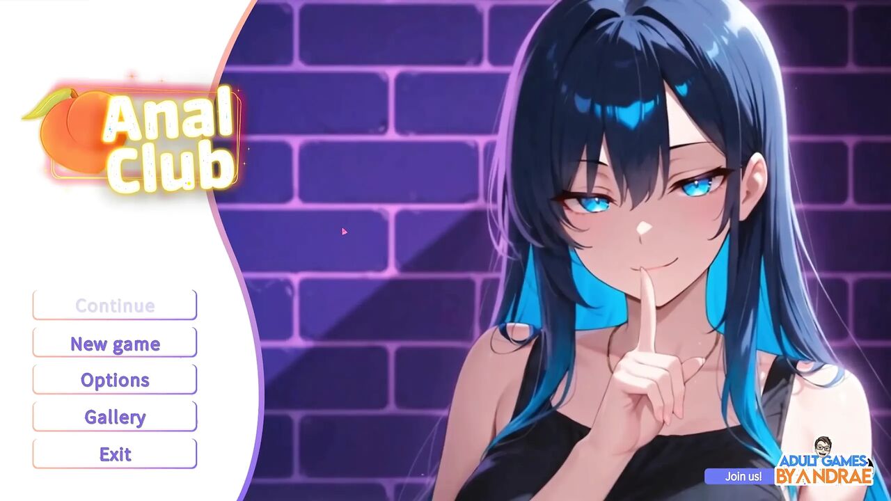 Ep1: Anal Club (gameplay)