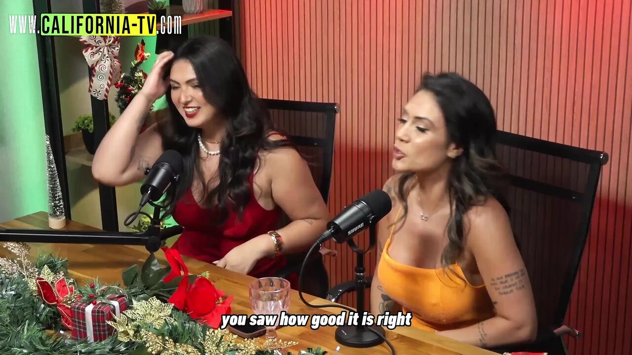 NAUGHTY CHRISTMAS PODCAST - PART 2