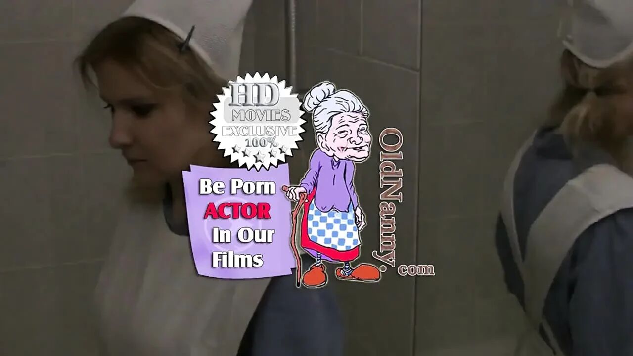 Nurse Trying Wet Pussy