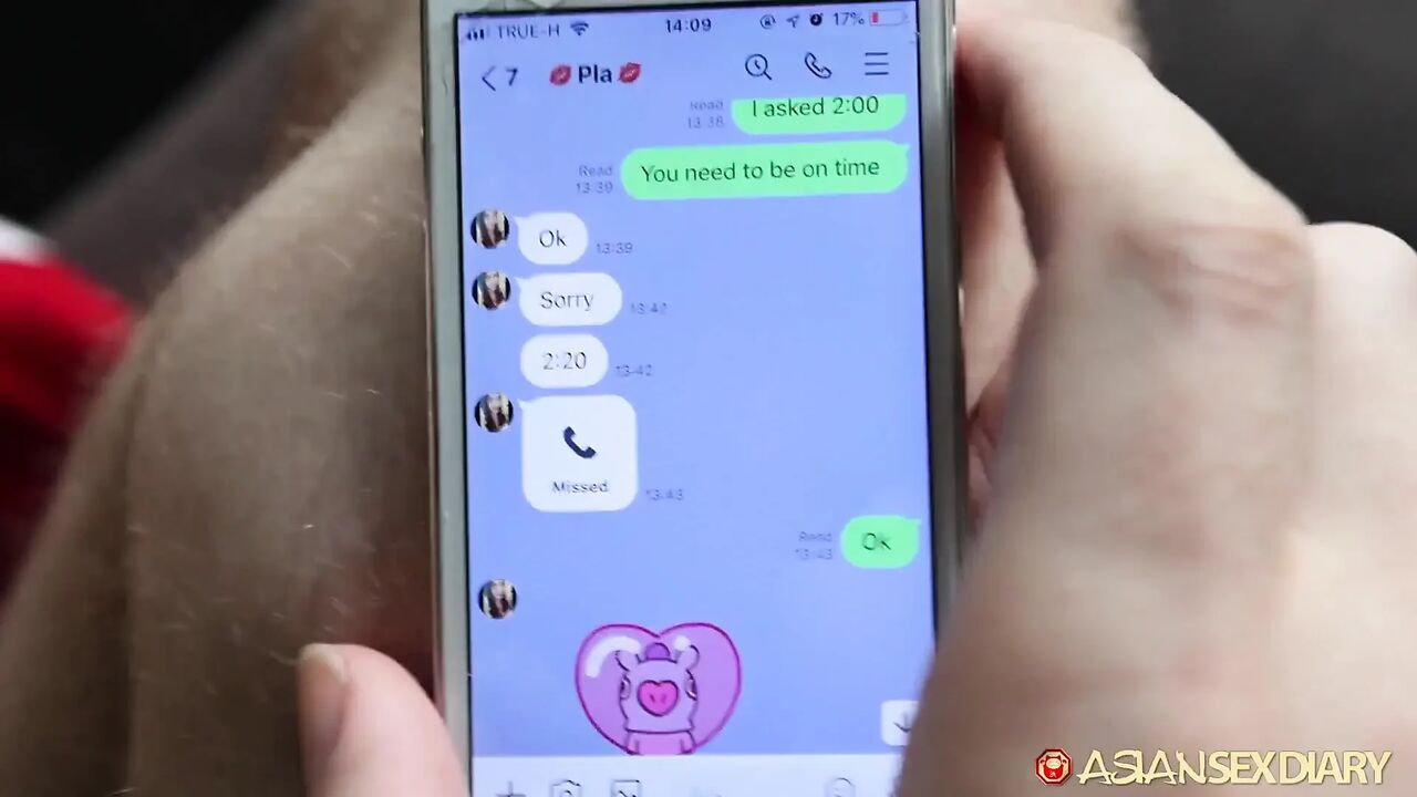 Asiansexdiary Skinny Petite Filipna Likes It Rough